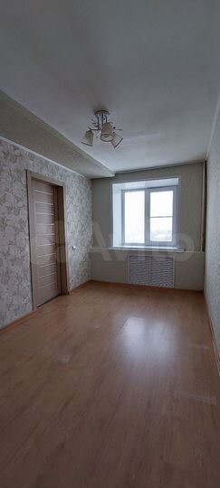 3-к. квартира, 56,7 м², 3/4 эт.