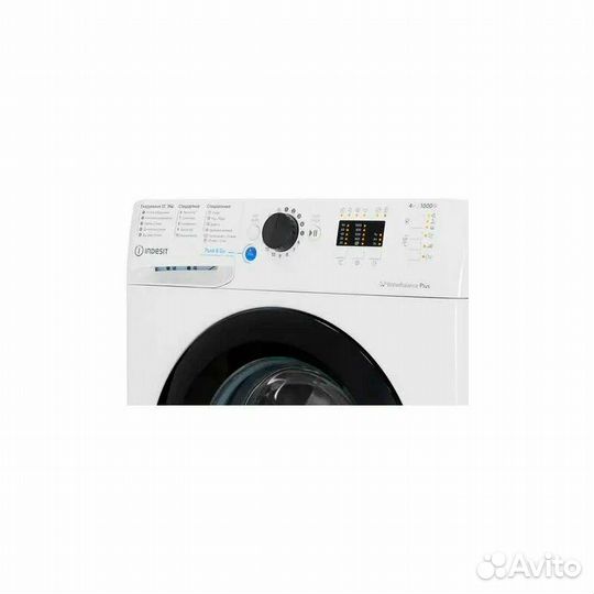 Стиральная машина Indesit bwua 41051 WB