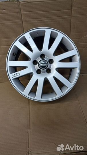 Диски легкового автомобиля Volvo