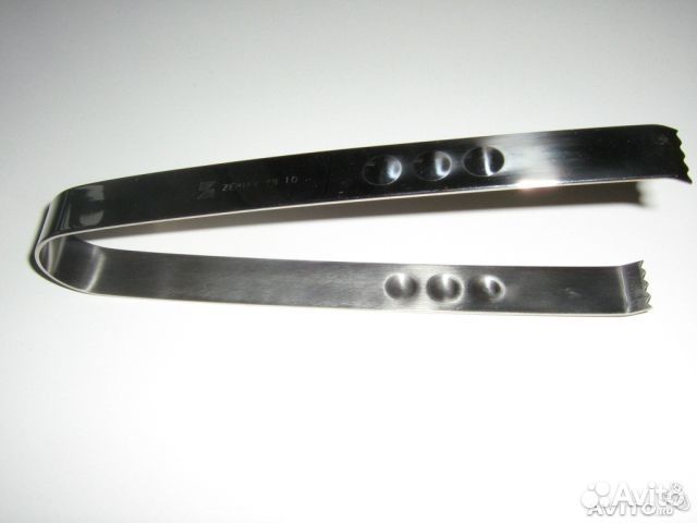 Щипцы для льда Zepter