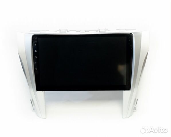 Штатное головное устройство Camry Android