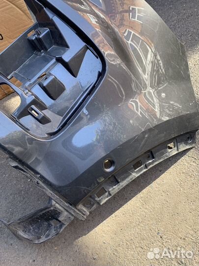 Бампер Audi Q7