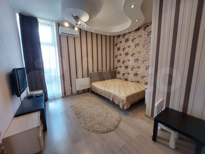 1-к. квартира, 35 м², 1/5 эт.