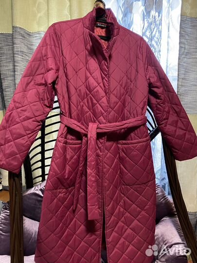 Пальто женское демисезонное