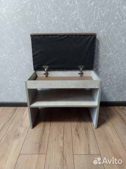 Обувница в прихожую