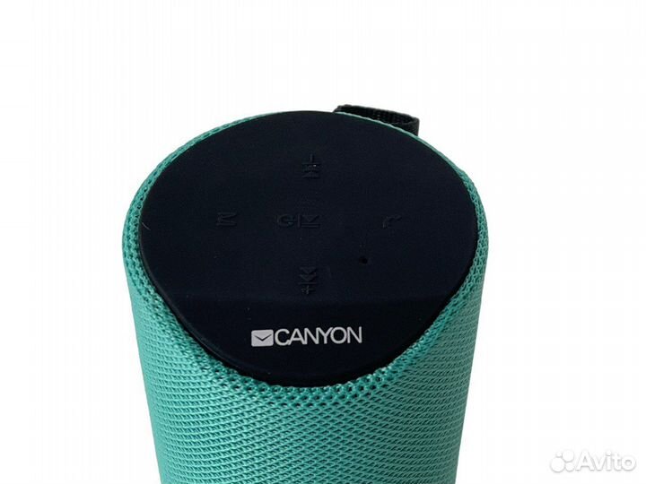 Портативная акустика Canyon CNS-cbtsp5, 6 Вт, gree