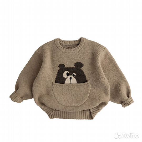 Свитер детский