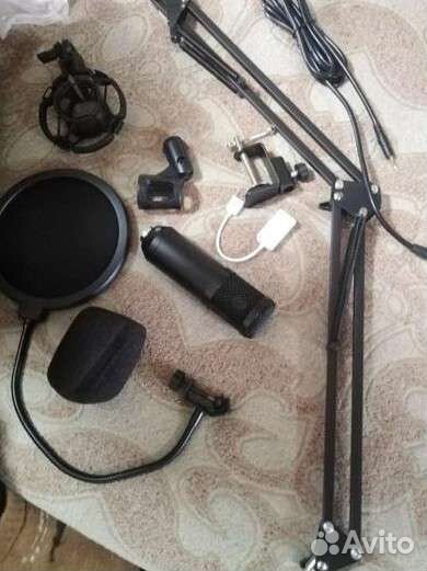 Студийный микрофон bm 800