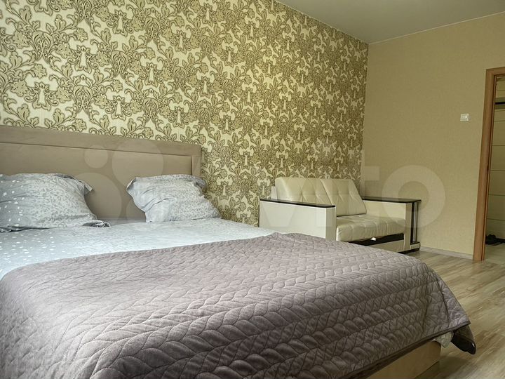 1-к. квартира, 40 м², 12/16 эт.