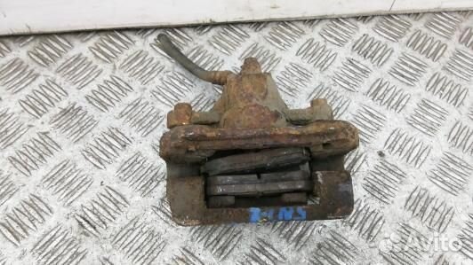 Суппорт тормозной задний левый KIA CEE'D 1 (5NI02L