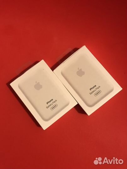 Внешний аккумулятор magsafe