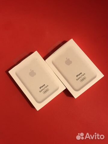 Внешний аккумулятор magsafe