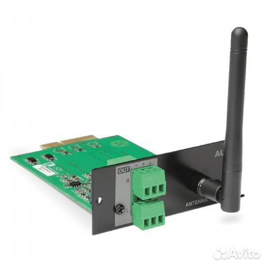 Модуль Audac BMP40