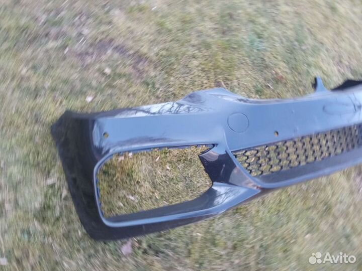 Передний бампер BMW G30
