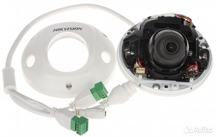 Камера Hikvision DS-2CD2525FWD-IWS 2.8 mm