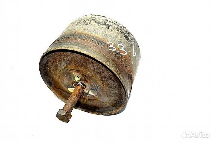 Стакан пневмобаллона ведущего моста, левый MAN TGX