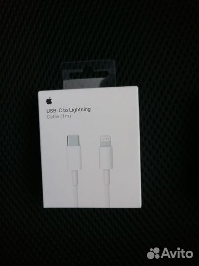 Провод USB-C Lighting для iPhone