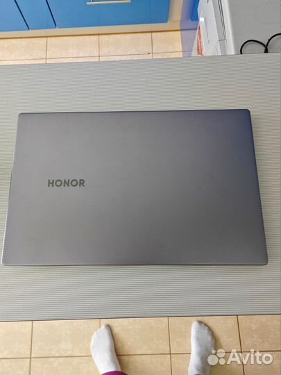 Ноутбук honor magicbook x 15