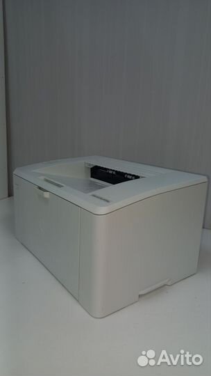 Принтер лазерный hp