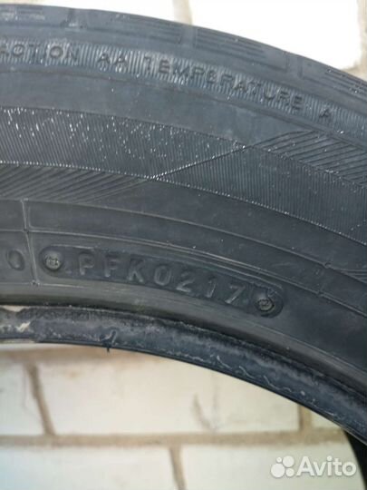 Toyo Proxes CF2 205/60 R16