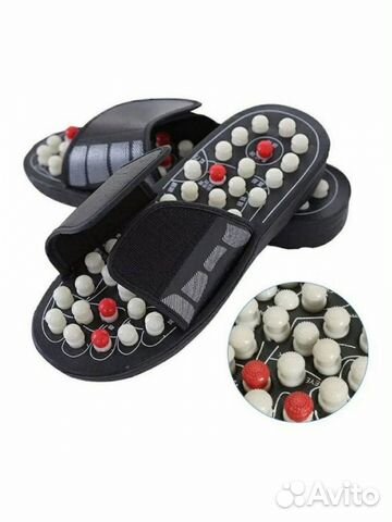 Массажные тапочки