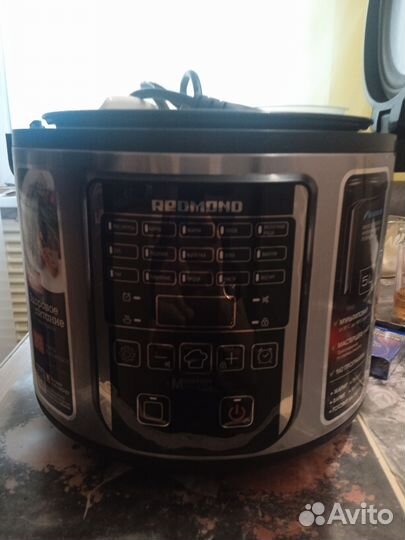 Мультиварка redmond RMC-M36