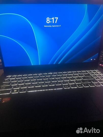 Ноутбук MSI Modern 15 B5M-001XRU