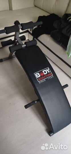 Скамья для пресса