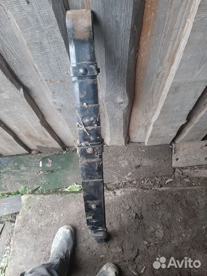 Передняя рессора УАЗ 469