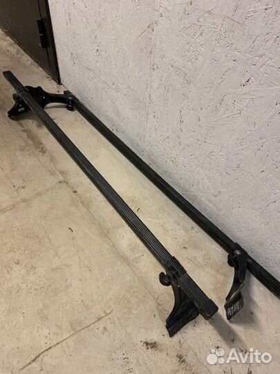 Багажник на крышу Renault Logan K7J 2006