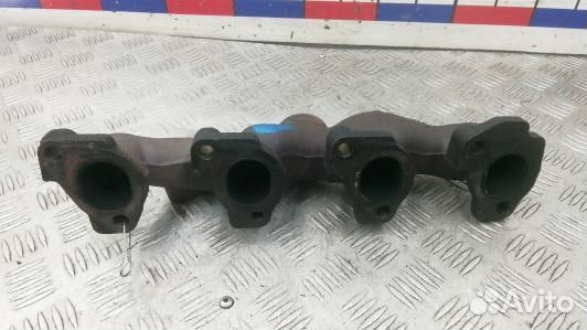 Выпускной коллектор дизельный ford mondeo 4 (HML23
