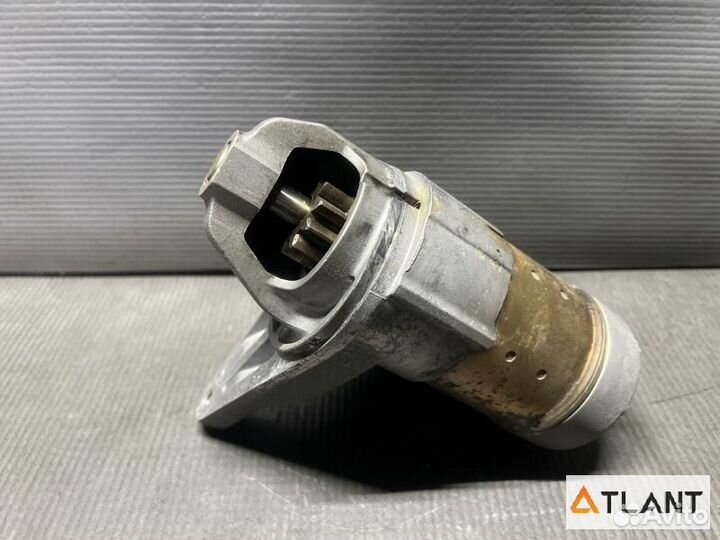 Стартер nissan serena