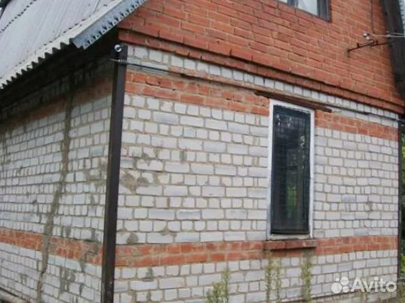 Стяжка дома от трещин