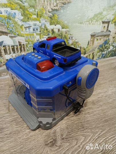 Мойка игрушка