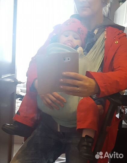 Май слинг Mom's Era