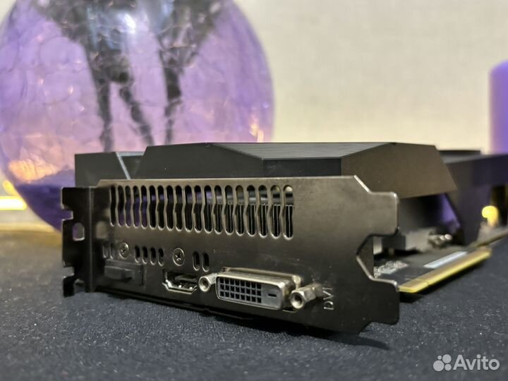 Видеокарта GTX 1660 Super 6GB Asus Dual