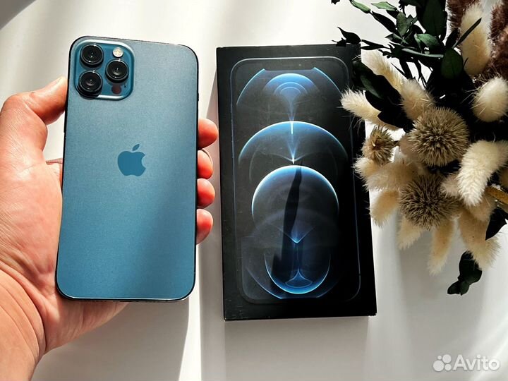 iPhone 12 Pro Max, 128 ГБ