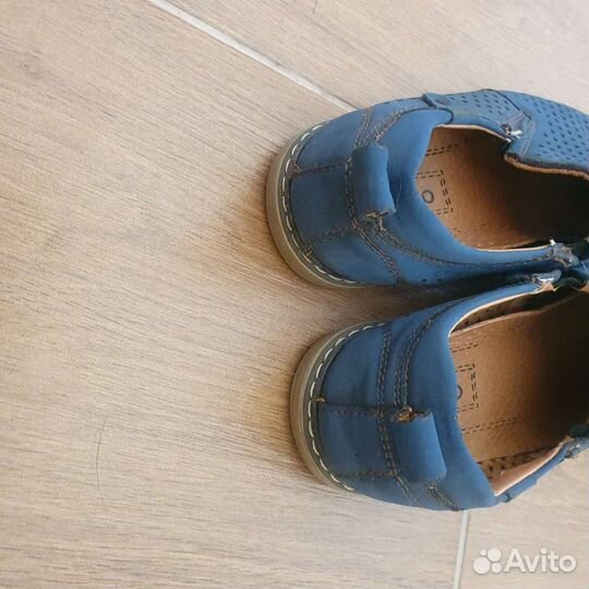 Туфли для мальчика