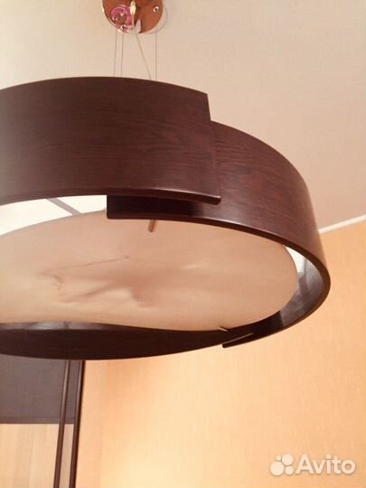 Дизайнерская люстра