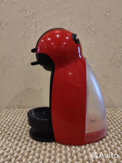 Кофемашина Krups Nescafe Dolce Gusto