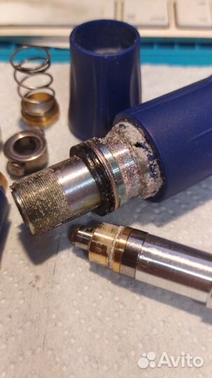 Выездной Ремонт аппаратов для маникюра