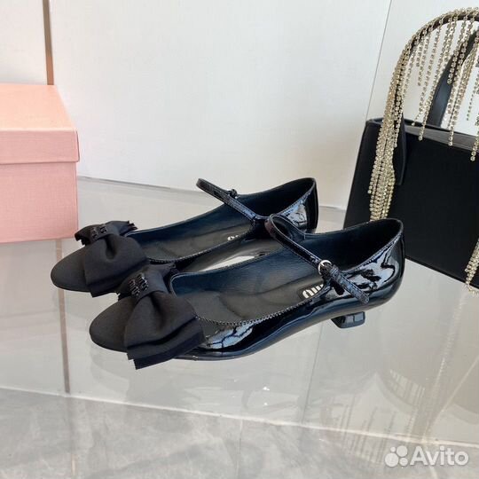 Туфли женские Miu miu