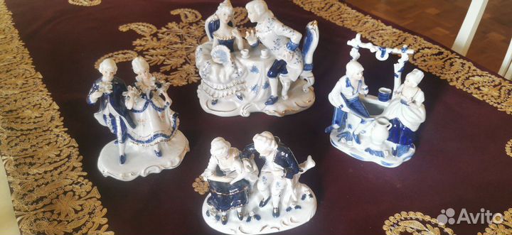 Фарфор. Винтаж. ГДР