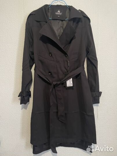 Плащ тренч женский 42 44 новый