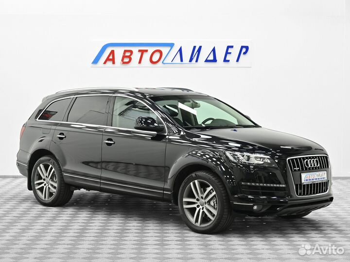 Audi Q7 3.0 AT, 2012, 148 000 км