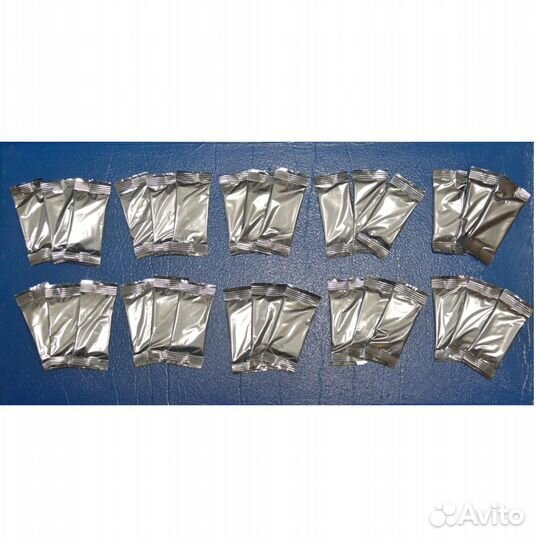 Пластины для Thermacell аналог 30 шт на 120 часов