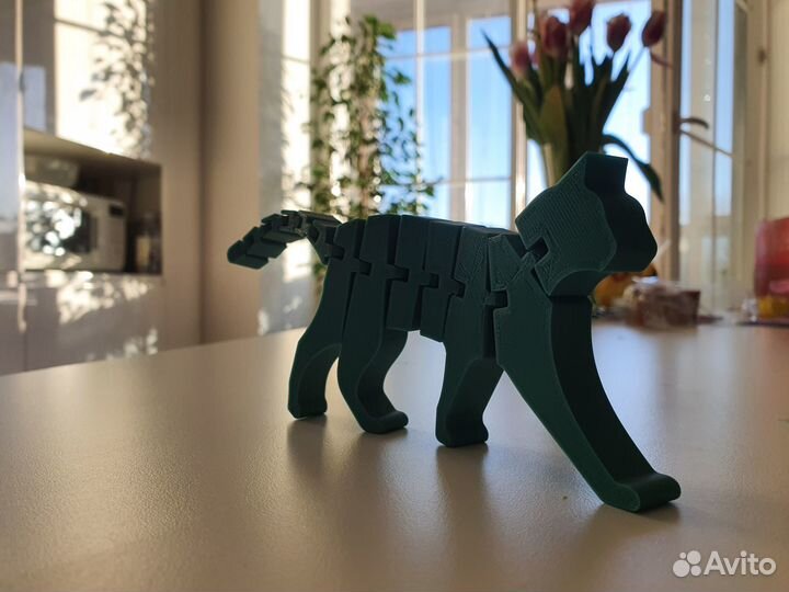 Услуги печати 3d принтера