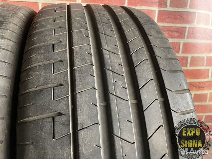 Pirelli P Zero PZ4 265/40 R22 и 295/35 R22 103V