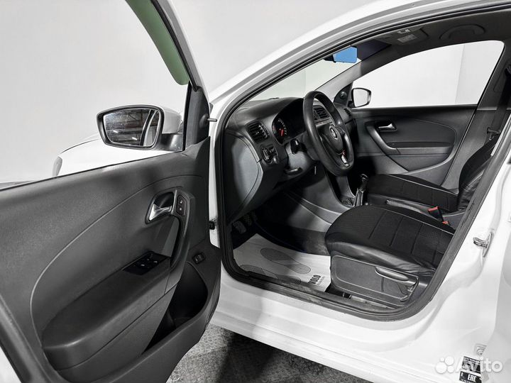 Volkswagen Polo 1.6 МТ, 2016, 112 973 км