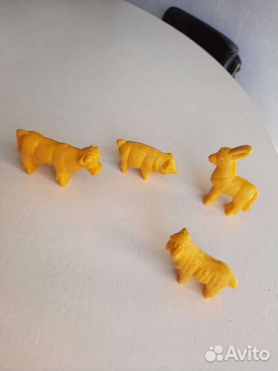 Детская посуда чайный сервиз игрушка винтаж